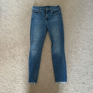 MOTHER jeans